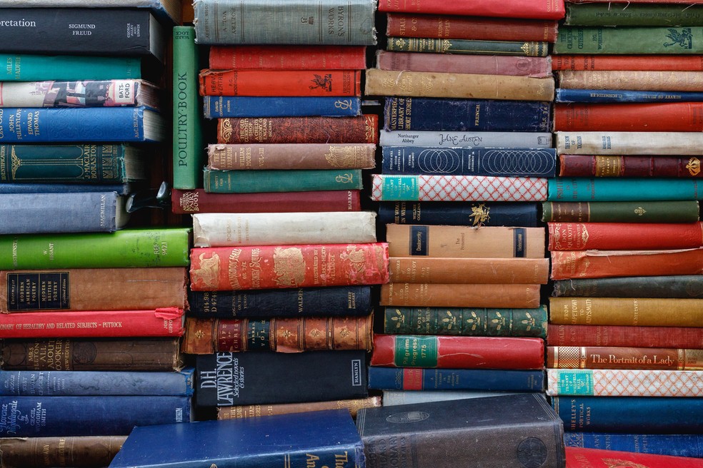 Censura a livros bate recorde nos EUA, denuncia organização — Foto: Unsplash