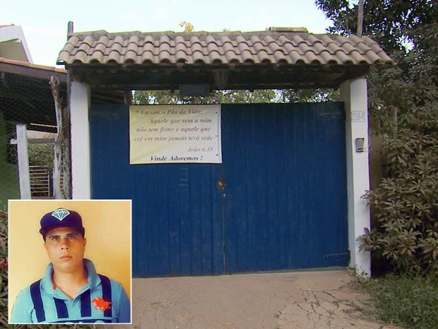 Jovem de 21 anos morreu após dar entrada em clínica em Poços de Caldas (Foto: Reprodução EPTV)