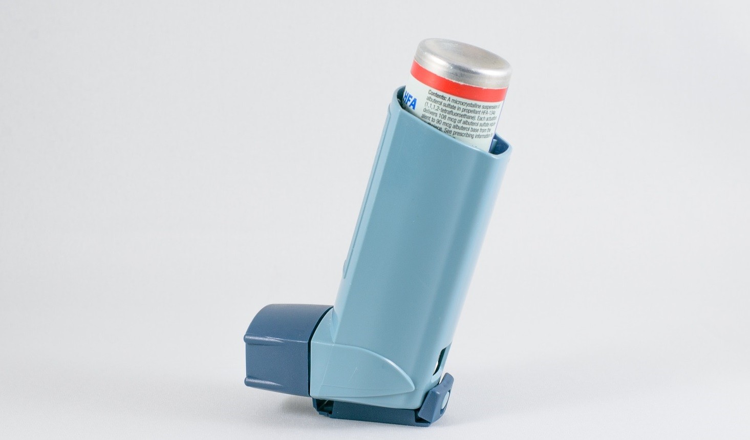 Estudo sugere que asma não está entre fatores de risco para Covid-19 (Foto: Pixabay)