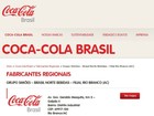 Coca-Cola fecha fábrica no Acre e demite 50 funcionários 