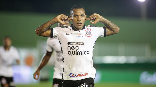 Gol de Otero ajudou a garantir premiação da próxima fase