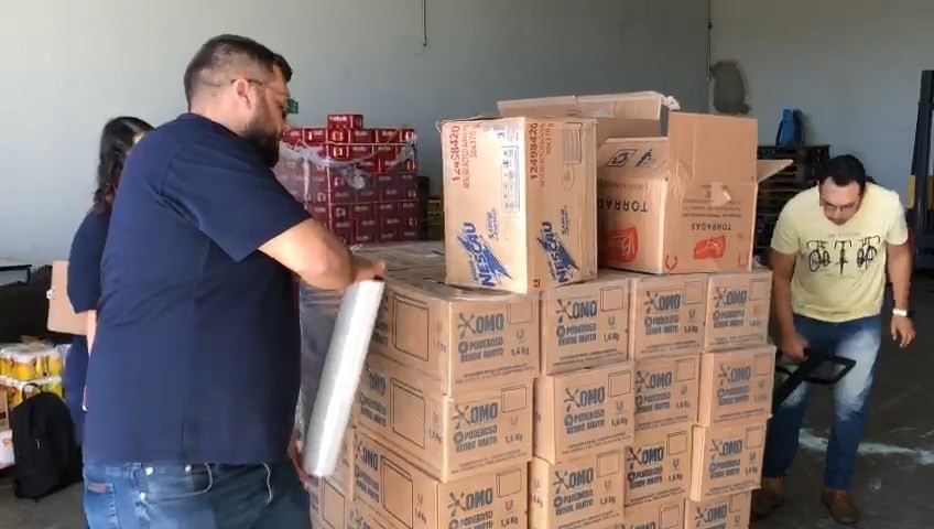 Procon mantém fechada distribuidora onde sabão em pó falsificado foi encontrado em Uberlândia 