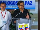 Farc abrem a porta para plebiscito sobre acordo de paz na Colômbia