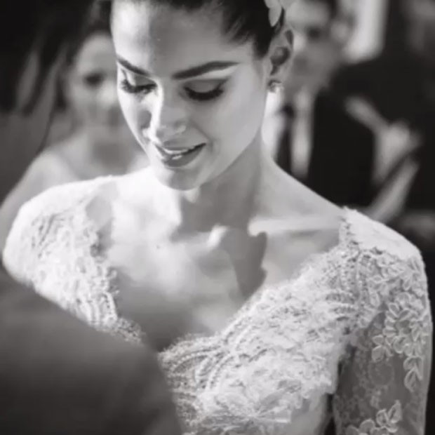 Fernanda Machado: um ano de casamento e declaração de amor (Foto: Reprodução/ Instagram)