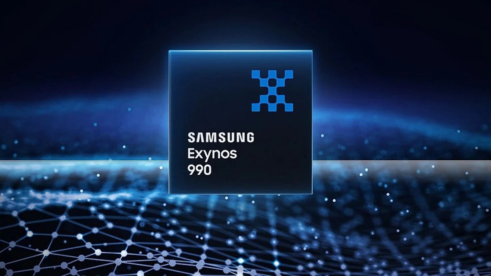 Samsung teria tentado converter o Exynos 990 para PCs — Foto: Divulgação/Samsung