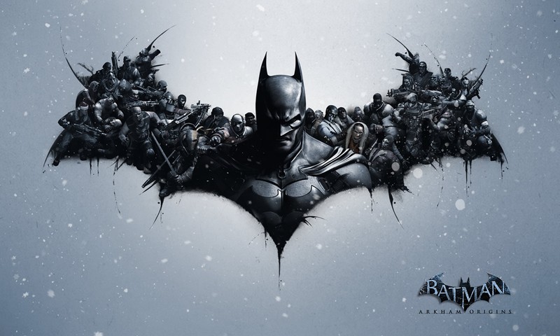 Papel de Parede Batman: Arkham Origins | Software | TechTudo