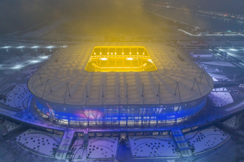 Estádio de Rostov (Foto: Fifa.com)