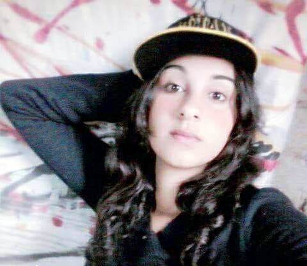 Luana foi encontrada morta em Apiaí, SP — Foto: Arquivo Pessoal