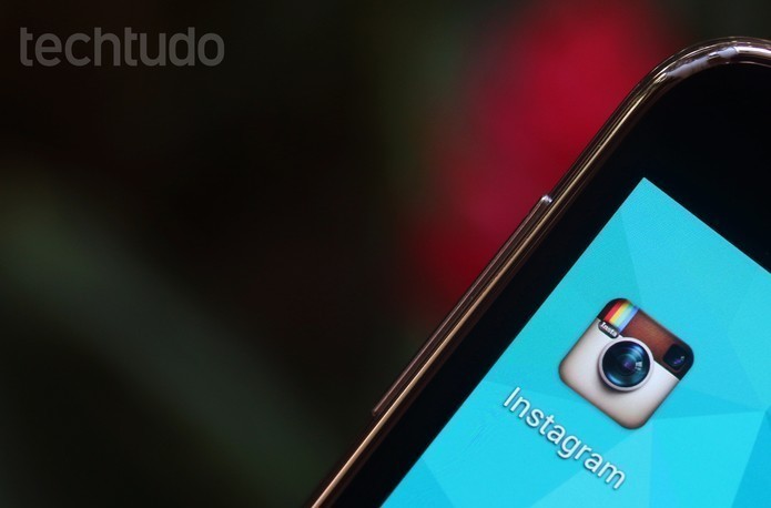 Como postar fotos do Instagram em outros apps com extensão no iPhone (Foto: Luciana Maline/TechTudo) 