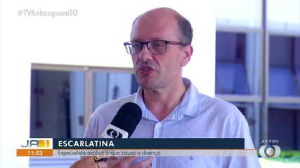 Médico explica o que pode causar escarlatina