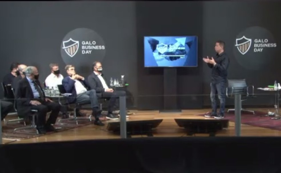 Galo Business Day; Atl�tico-MG � Foto: Reprodu��o