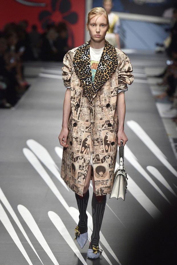 # SuzyMFW: Prada's F ight F or W omen - Vogue | en