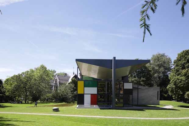 Último projeto de Le Corbusier acaba de ser restaurado e aberto ao público  (Foto: Divulgação)