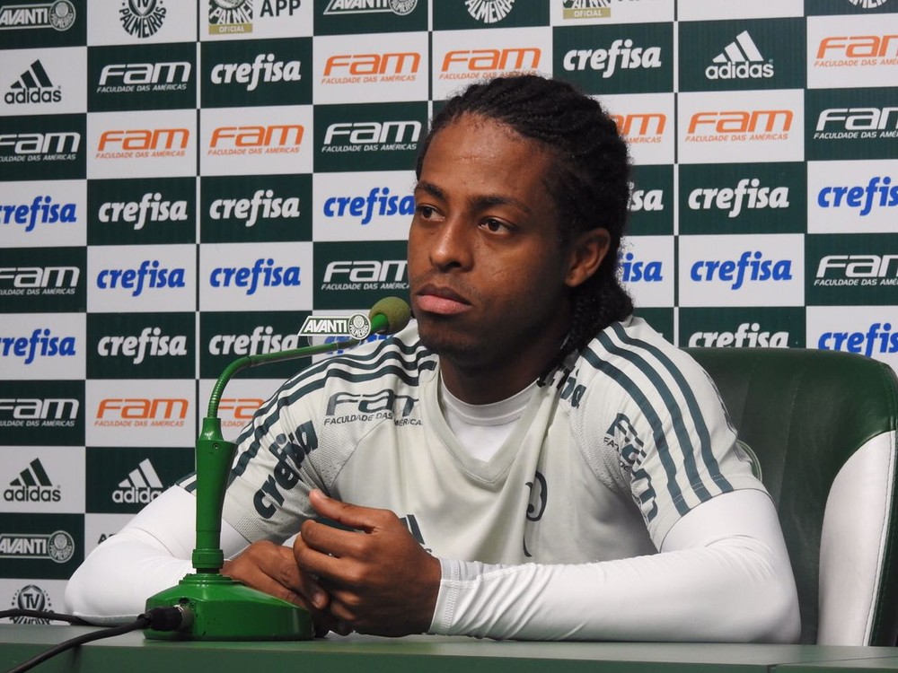  Dudu joga? Keno elogia companheiro do Palmeiras, mas se esquiva