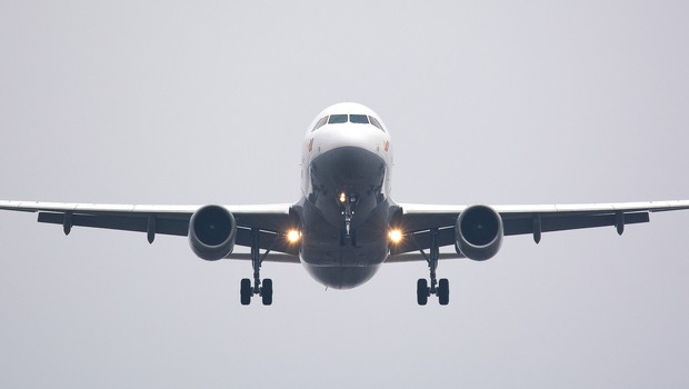 transporte aéreo (Foto: (Foto: Pexels))