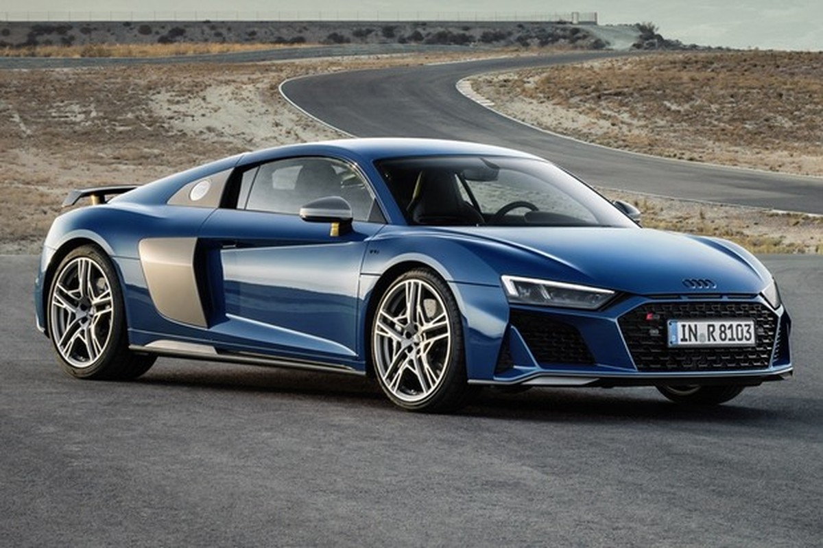 Audi R8 chega ao Brasil no segundo semestre. O preço? R 1,2 milhão