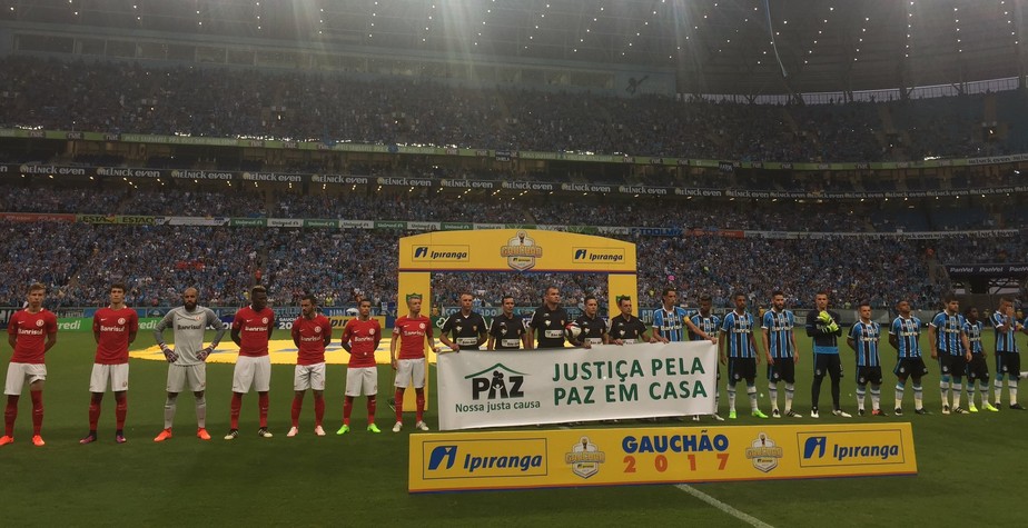 Jornal põe três clássicos brasileiros entre os 50 maiores do mundo; Gre-Nal no top 10