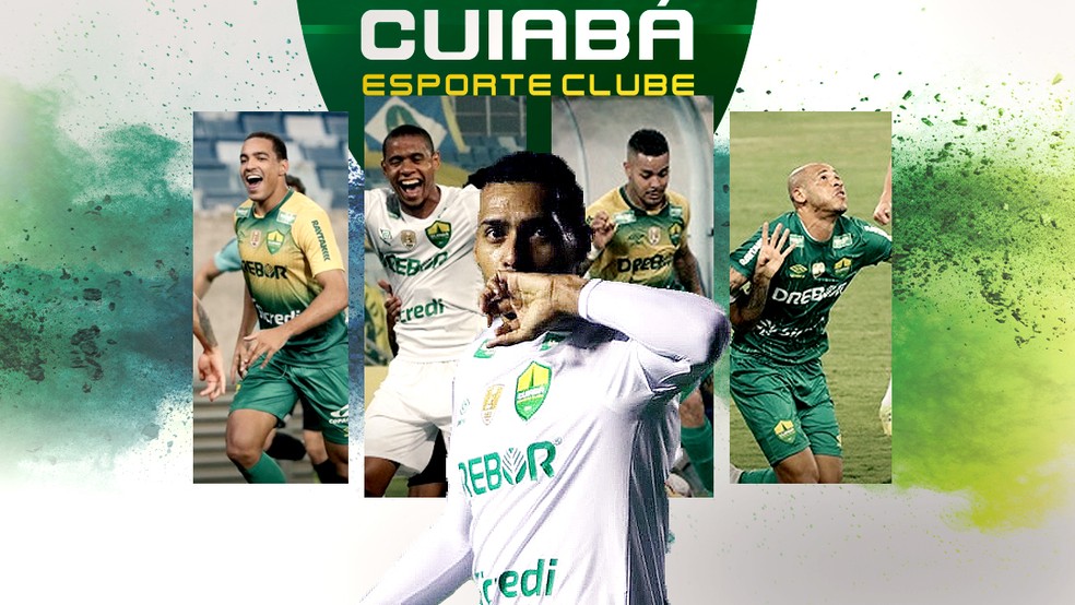 Cuiaba Garante Acesso A Serie A Apos Tropeco Do Csa Contra O Brasil Rs Cuiaba Ge