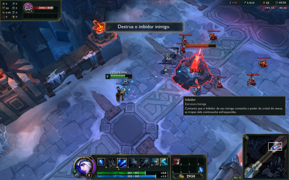 Como jogar League of Legends Guia LoL TechTudo