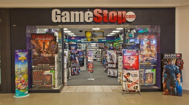 Game Stop (Foto: Wikimedia Commons)