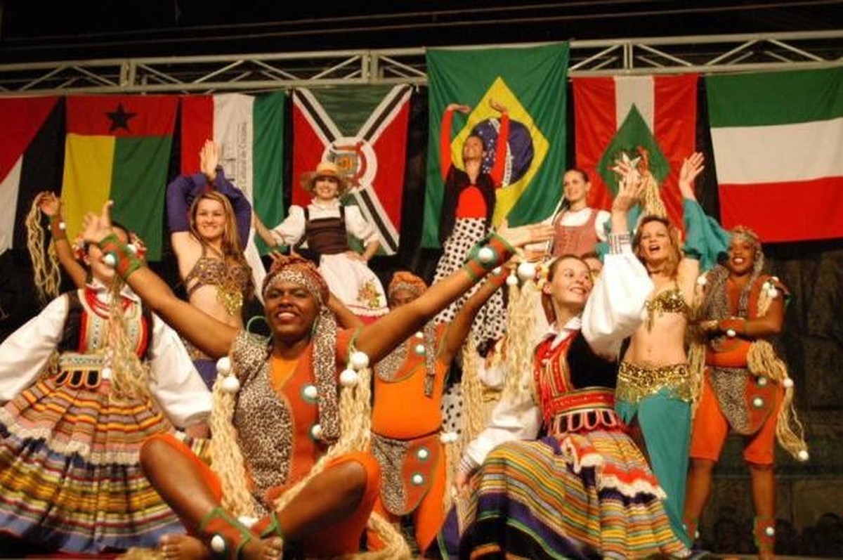 Cultura Em Santa Catarina - FDPLEARN