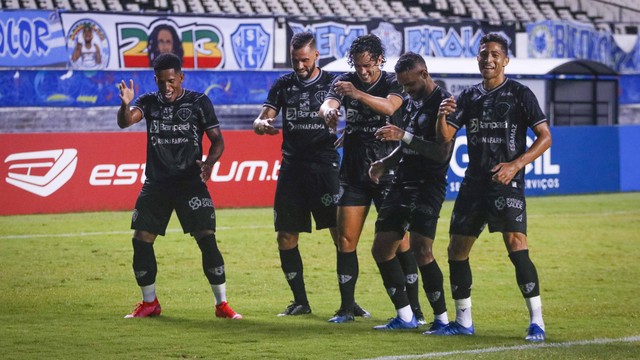 Aparecidense vence o Ypiranga-RS e estreia com vitória na Série C