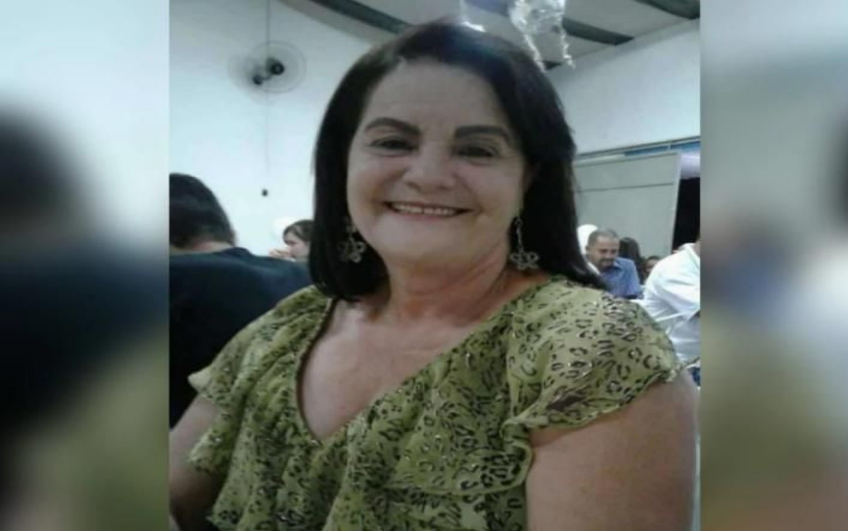 Idosa morre após cair dentro de ônibus enquanto motorista passava por quebra-molas, diz família 