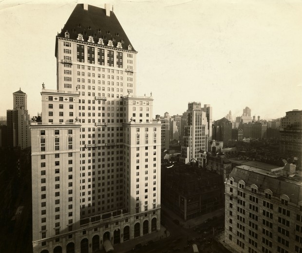 15 construções icônicas do século 20 que nunca deveriam ter sido demolidas - savoy hotel (Foto: Getty Images)