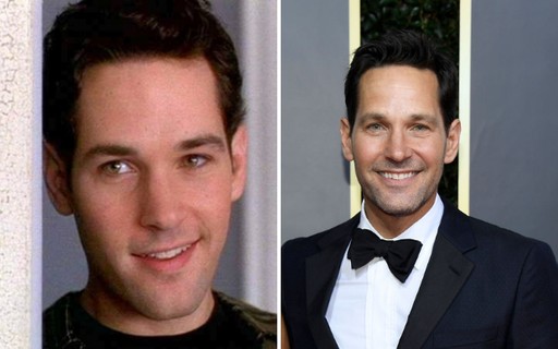 TNT Brasil - Se você precisava de mais uma prova que o Paul Rudd não  envelhece, considere essa. 😱