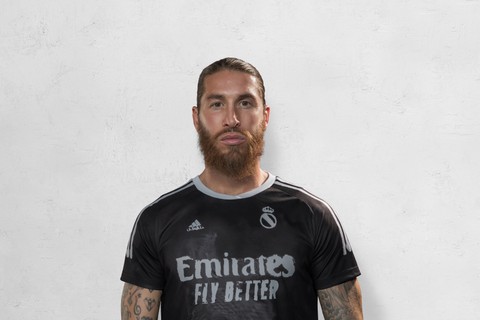Ramos do Real Madrid