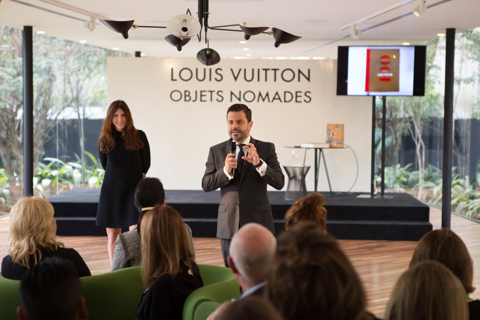 Louis Vuitton (Foto: Renato Bitencourt / divulgação)