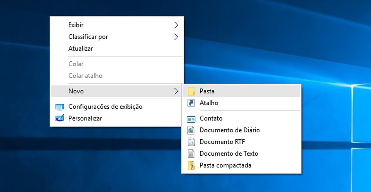 Godmode Como Ativar O Modo Deus No Windows 10 Dicas E Tutoriais Techtudo 5881