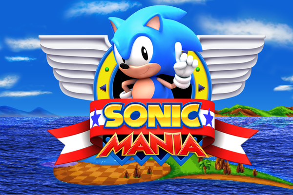 sonic mania game grumps