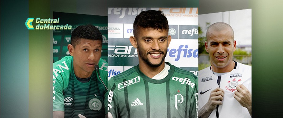 Propostas? Sondagens? Especulações? O dia na Central foi de apresentações!