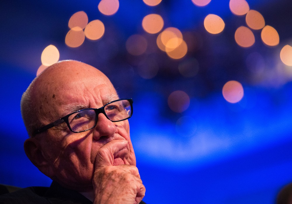 Proposta de Rupert Murdoch é recusada (Foto: Getty Images)