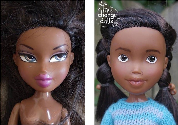 Empreendedora fatura criando rostos sem maquiagem para bonecas - Pequenas  Empresas Grandes Negócios