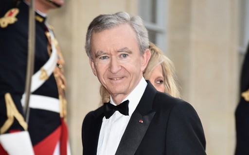 Alexandre Arnault, vice-presidente executivo da LVMH, se casa em