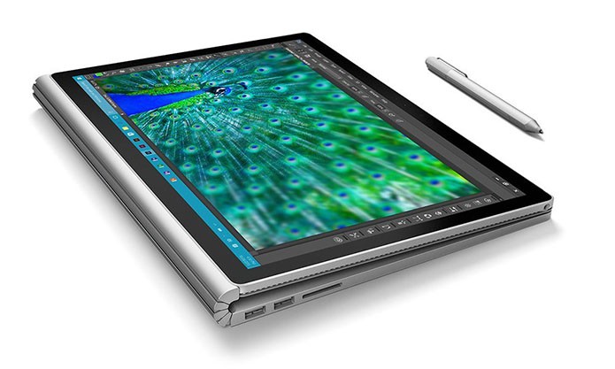 Surface Book é mais poderoso e oferece portabilidade (Foto: Divulgação)
