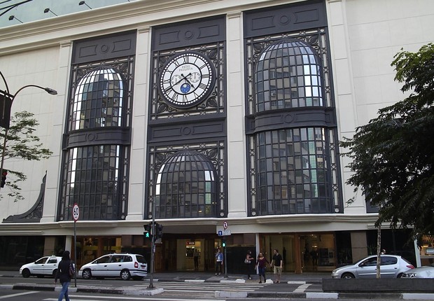 Shopping Pátio Paulista (Foto: Reprodução/Wikimedia Commons)