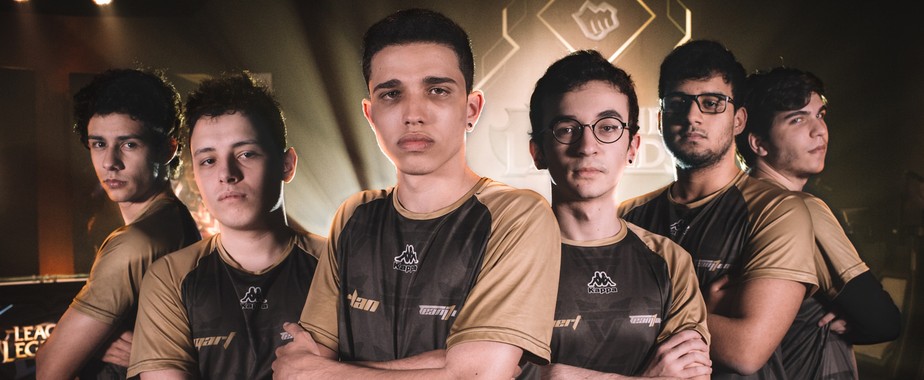 Brtt Lendario Intz Derrubando Gigante As Campanhas Do Brasil No Mundial De Lol E Sportv Sportv