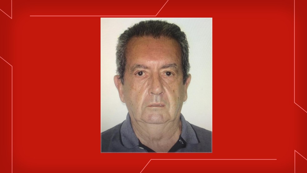 Médico cardiologista Augusto César Barretto Filho — Foto: Cedida/Polícia Civil