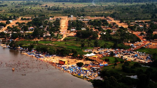 Cerejeiras no G1 - Vilhena e Cone Sul - RO