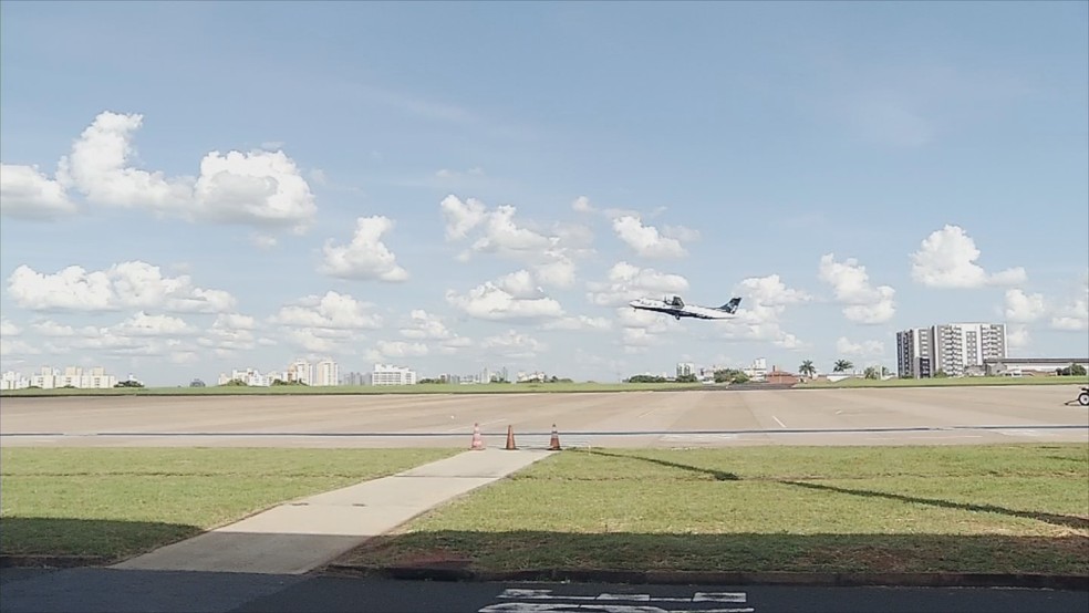 Aeroporto de Rio Preto recebe mais de 130 mil passageiros nos dois primeiros meses do ano