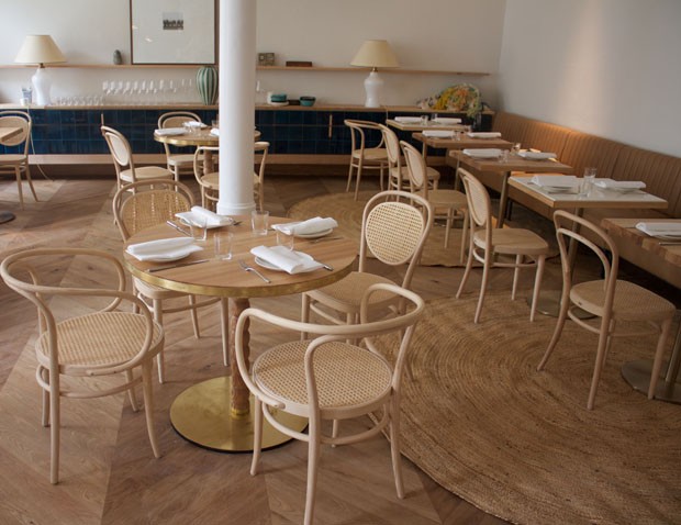 Panama: um restaurante em Berlim feito para desacelarar (Foto: Divulgação)