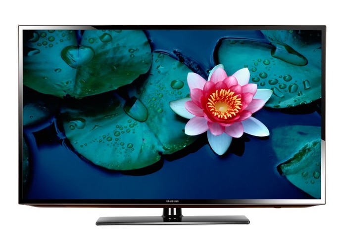 Samsung UN39FH5030 é uma televisão com tela de 39 polegadas com tecnologia 3D (Foto: Divulgação/Samsung)