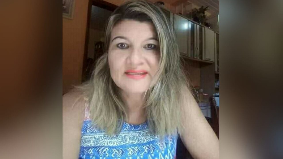 Maristela Gomes Pantoja tinha 49 anos de idade e estava na reserva da corporação, mas estava trabalhando como segurança — Foto: Redes Sociais