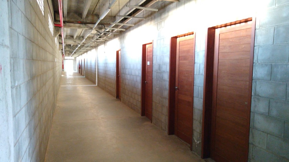 Arena AmÃ©rica â€” Foto: Oscar Xavier/Inter TV Cabugi