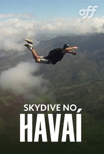 Skydive No Havaí