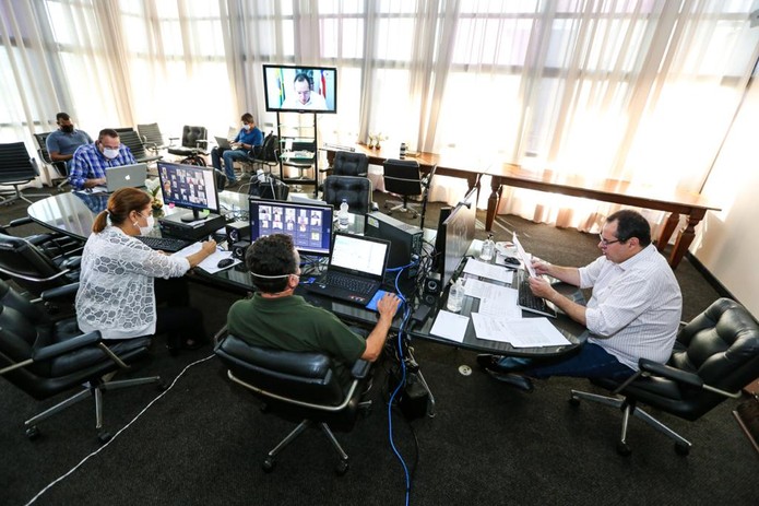 Coronavírus: Alba aprova projeto do Governo da Bahia que garante ...