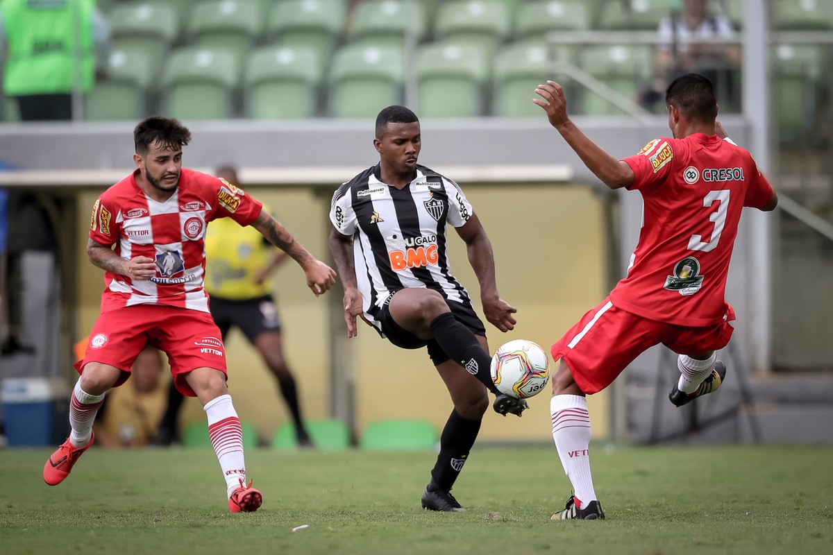 Atlético-MG x Tombense: final do Campeonato Mineiro opõe ...